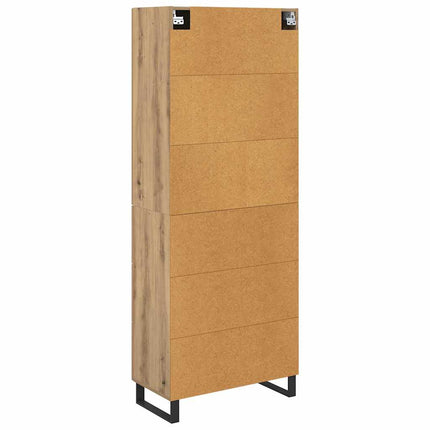 Skåp 2 pcs Artisan Ek 69,5 x 34 x 180 cm