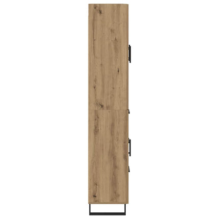 Skåp 2 pcs Artisan Ek 69,5 x 34 x 180 cm