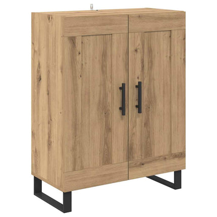 Skåp 2 pcs Artisan Ek 69,5 x 34 x 180 cm Konstruerat trä
