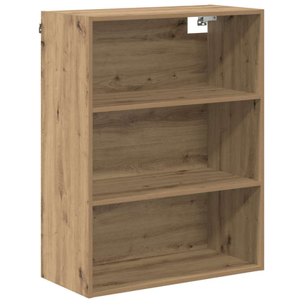 Skåp 2 pcs Artisan Ek 69,5 x 34 x 180 cm Konstruerat trä