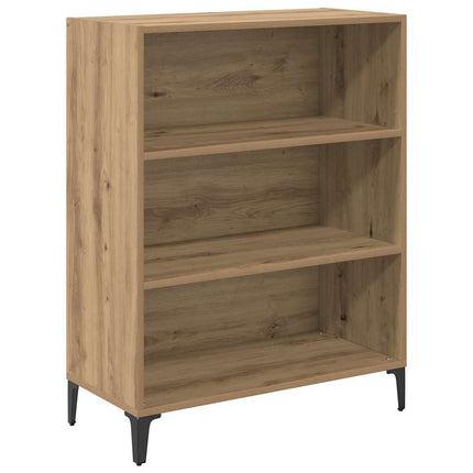 Skåp Artisan Ek 69,5 x 34 x 180 cm Konstruerat trä