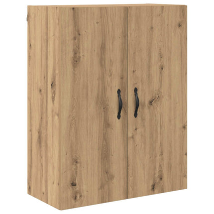 Skåp 2 pcs Artisan Ek 69,5 x 34 x 180 cm Konstruerat trä