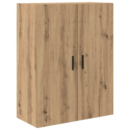 Skåp 2 pcs Artisan Ek 69,5 x 34 x 180 cm Konstruerat trä