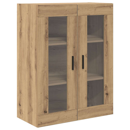 Skåp 2 pcs Artisan Ek 69,5 x 34 x 180 cm Konstruerat trä