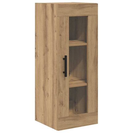Skåp Artisan Ek 34,5 x 34 x 180 cm Konstruerat trä