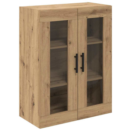 Skåp 2 pcs Artisan Ek 69,5 x 34 x 180 cm Konstruerat trä