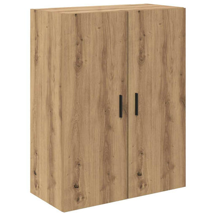 Skåp 2 pcs Artisan Ek 69,5 x 34 x 180 cm Konstruerat trä