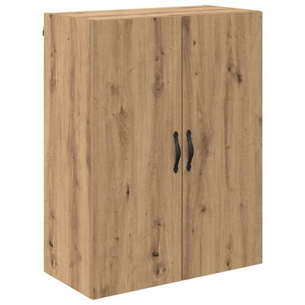 Skåp 2 pcs Artisan Ek 69,5 x 34 x 180 cm Konstruerat trä