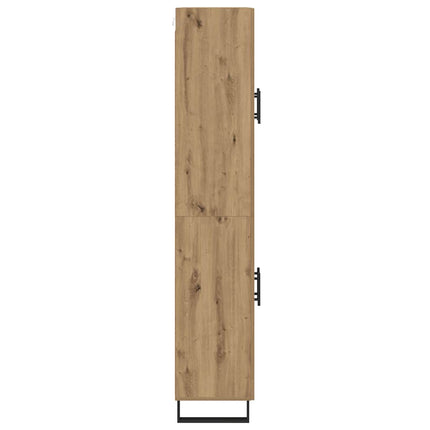 Skåp 2 pcs Artisan Ek 69,5 x 34 x 180 cm