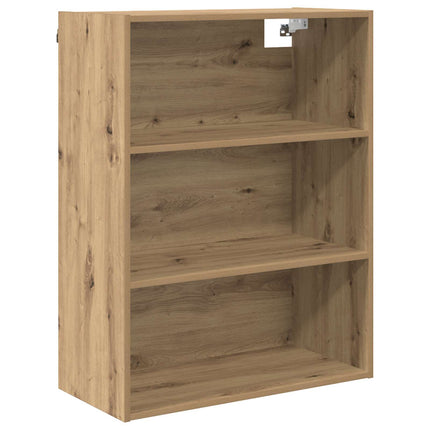 Skåp 2 pcs Artisan Ek 69,5 x 34 x 180 cm Konstruerat trä