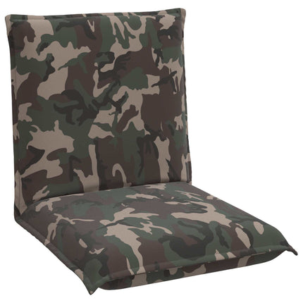 Justerbar golvstol Armé Tyg