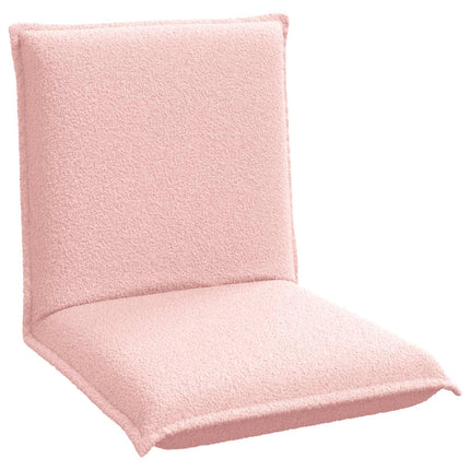 Justerbar golvstol Rosa Sjöfåls tyg