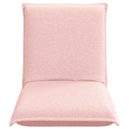Justerbar golvstol Rosa Sjöfåls tyg