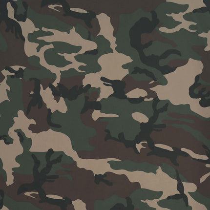 Justerbar golvstol Armégrön Tyg