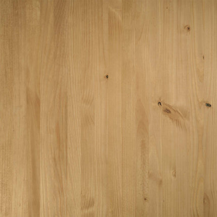 Matbänk NOAIN 120 x 41 x 45 cm Massivt furu Naturlig
