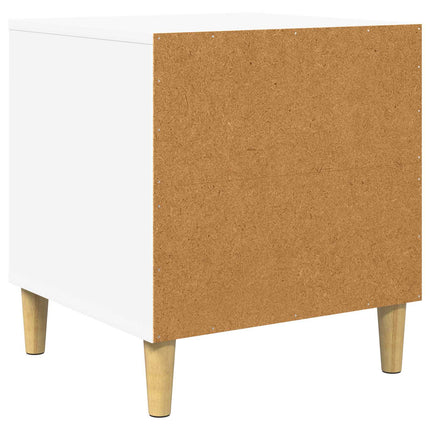 Hundhus Vit 44 x 42 x 49 cm Konstruerat trä