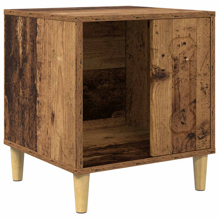 Hundhus Gammalt trä 44 x 42 x 49 cm Konstruerat trä