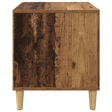 Hundhus Gammalt trä 44 x 42 x 49 cm Konstruerat trä