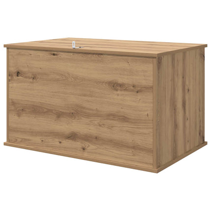 Katt hus Artisan Ek 85 x 55 x 50 cm Konstruerat trä
