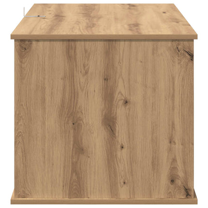 Katt hus Artisan Ek 85 x 55 x 50 cm Konstruerat trä