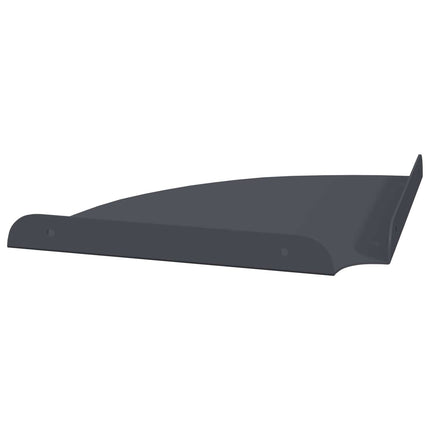 Flytande hylla med hylla 4 pcs Antracit 24 x 24 x 2,3 cm