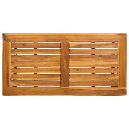 Utemöbelset 4 pcs Svart och Mörkgrå Stål och poly rattan