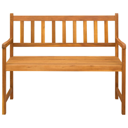Trädgårdsbänk 2-Antal sittplatser 110 x 55 x 90 cm