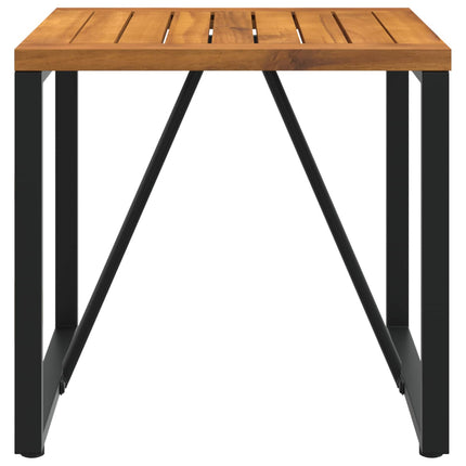 Utemöbelset med kudde 3 pcs Kräm