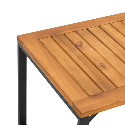 Utemöbelset med kudde 3 pcs Ljusgrå