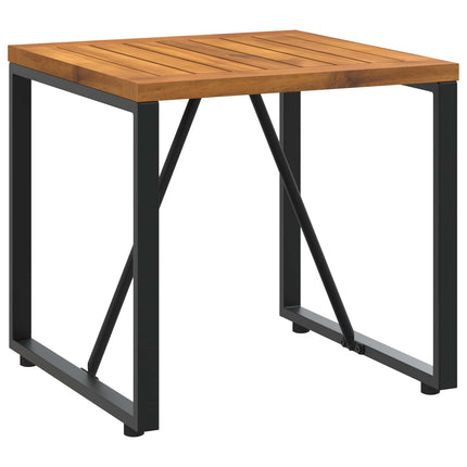 Utemöbelset med kudde 3 pcs Marinblå