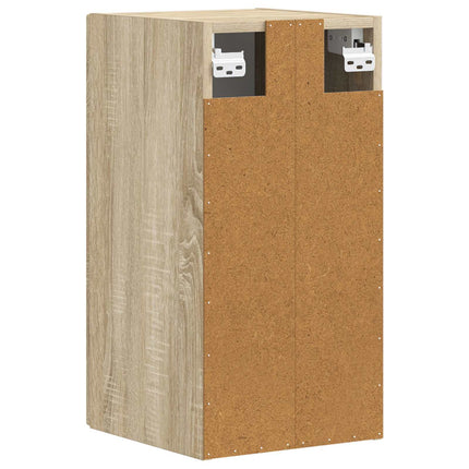 Badrumsväggskåp EDE Sonoma-ek 30 x 31 x 59 cm Konstruerat trä