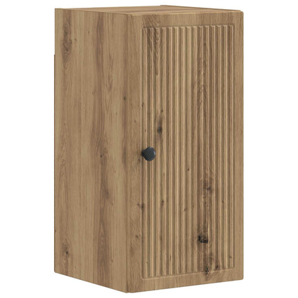 Badrumsväggskåp EDE Artisan-ek 30 x 31 x 59 cm Konstruerat trä