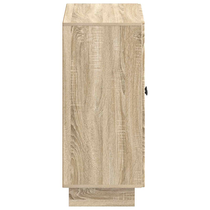 Skoskåp EDE 59,5 x 39,5 x 90 cm Konstruerat trä Sonoma-ek