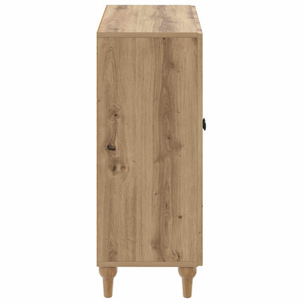 Badrumsskrubb ALKMAAR Artisan-ek 59,5 x 31 x 80 cm