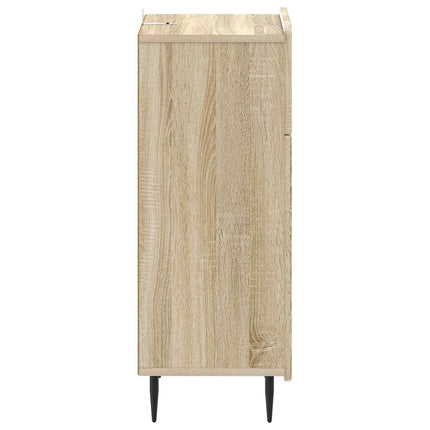 Badrumsskrubb ZWOLLE Sonoma-ek 30 x 31 x 79,5 cm