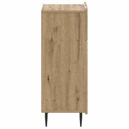 Badrumsskrubb ZWOLLE Artisan-ek 30 x 31 x 79,5 cm