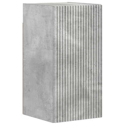 Badrumsväggskåp ARNHEM Betonggrå 30 x 31 x 59 cm