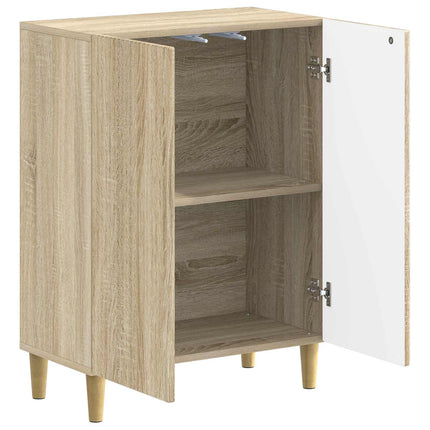 Badrumsskrubb ARNHEM Sonoma-ek 59,5 x 31 x 80 cm