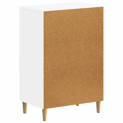 Skoskåp ARNHEM 59,5 x 39,5 x 90 cm Konstruerat trä Vit