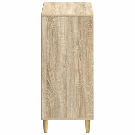 Skoskåp ARNHEM 59,5 x 39,5 x 90 cm Konstruerat trä Sonoma-ek
