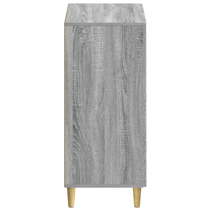 Skoskåp ARNHEM 59,5 x 39,5 x 90 cm Konstruerat trä Grå Sonoma