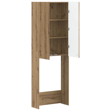 Toalett skåp ARNHEM Artisan-ek 66 x 25,5 x 190 cm