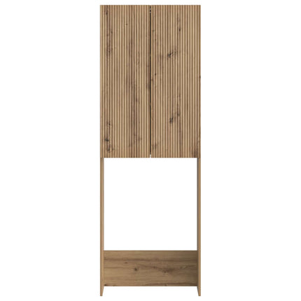 Toalett skåp ARNHEM Artisan-ek 66 x 25,5 x 190 cm