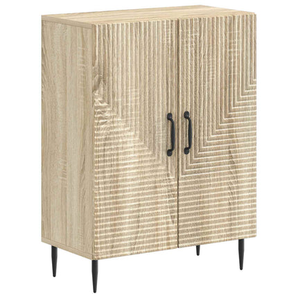 Badrumsskrubb HAARLEM Sonoma-ek 59,5 x 31 x 80 cm