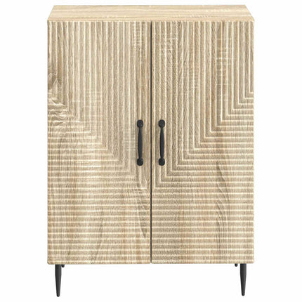 Badrumsskrubb HAARLEM Sonoma-ek 59,5 x 31 x 80 cm