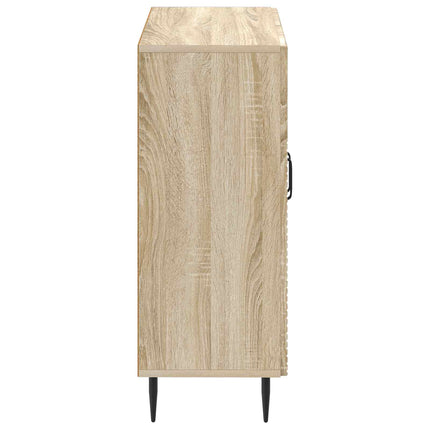 Badrumsskrubb HAARLEM Sonoma-ek 59,5 x 31 x 80 cm