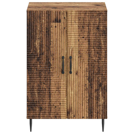 Skoskåp HAARLEM 59,5 x 39,5 x 89,5 cm Konstruerat trä