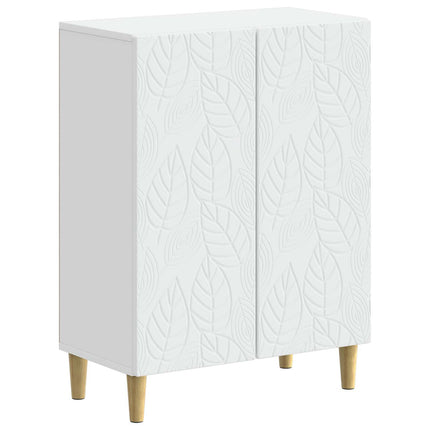 Badrumsskrubb DELFT Vit 59,5 x 31 x 80 cm Konstruerat trä