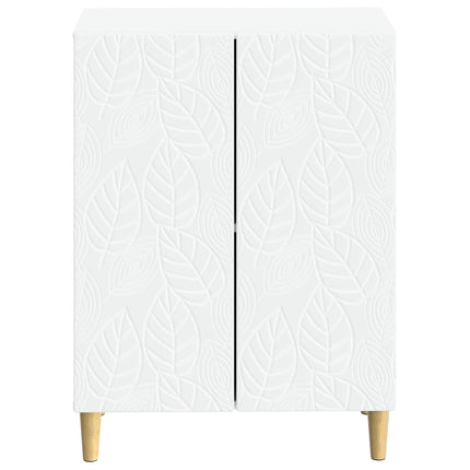 Badrumsskrubb DELFT Vit 59,5 x 31 x 80 cm Konstruerat trä