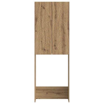 Toalett skåp DELFT Artisan-ek 66 x 25,5 x 190 cm